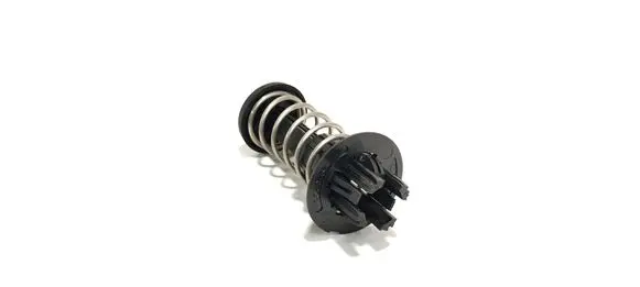 Mercedes-Benz GLC X253 C253 Engine bonnet/hood prop rod/strut A2048800227 50949