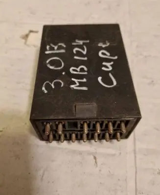 Mercedes-Benz E W124 Other relay 680554560 730813
