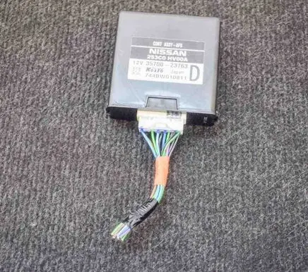 Nissan Qashqai Other devices