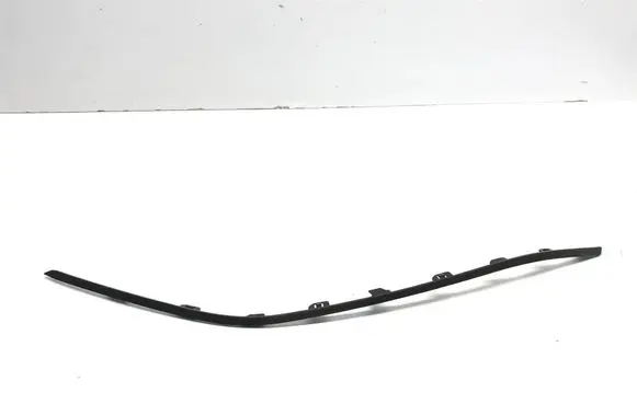 Audi e-tron Front bumper splitter molding 4KE807968