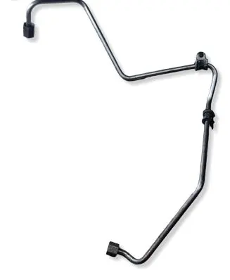 Volkswagen Sharan Turbo turbocharger oiling pipe/hose 