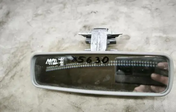 Renault Captur Rear view mirror (interior) 0205028