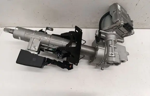 Renault Arkana Steering wheel axle 488103182R 487006484R