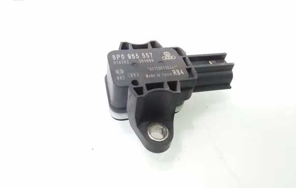 Audi A4 S4 B7 8E 8H Airbag deployment crash/impact sensor 8P0955557