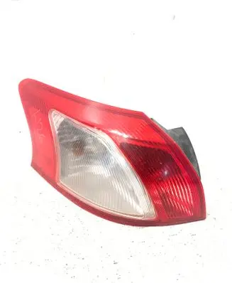 Mitsubishi Lancer X Rear/tail lights