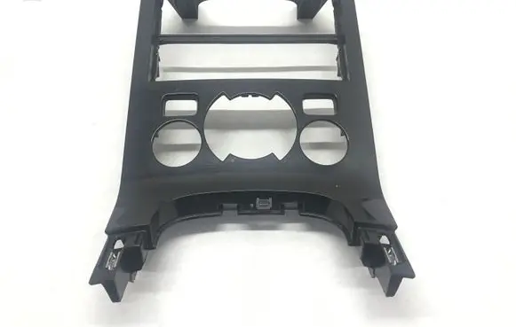 Peugeot 3008 I Climate control/heater control trim 9685099677 9685099777