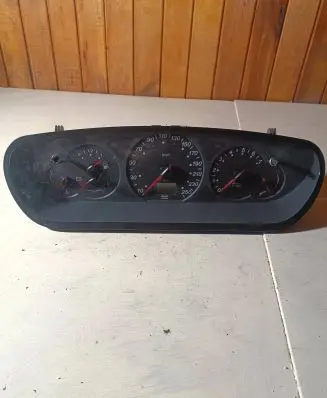 Citroen C5 Speedometer (instrument cluster) 9635289280