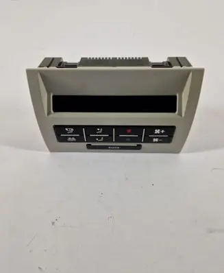 Volkswagen Transporter - Caravelle T6 Climate control unit 7E5907049B