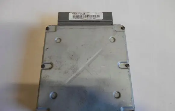 Ford Mondeo Mk III Engine control unit/module 2S7A12A650BPF