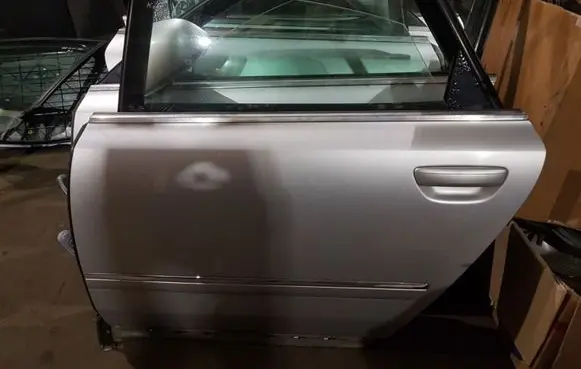 Audi A8 S8 D3 4E Rear door 4E0833419