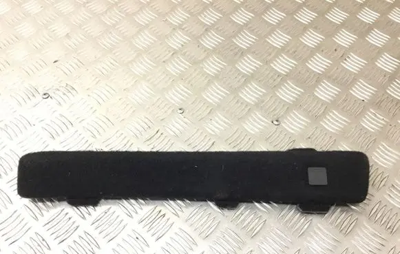 BMW 6 F12 F13 Other trunk/boot trim element 7261483