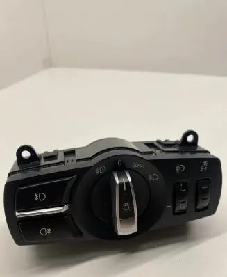 BMW 5 F10 F11 Light switch 9192746 3392010101