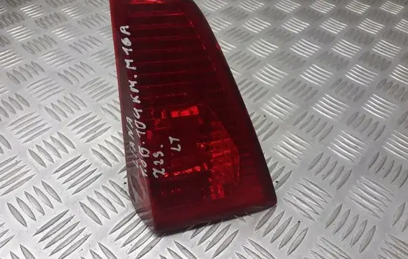 Suzuki Liana Rear fog light 36250-55G0
