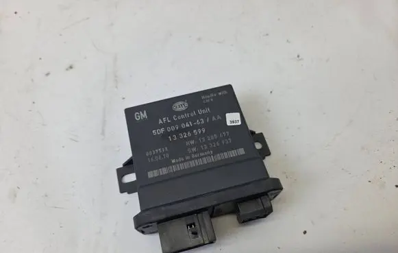 Saab 9-5 Light module LCM 13326599