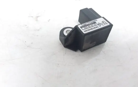 Citroen Xsara Picasso Airbag deployment crash/impact sensor 550903000 C2217700992 9636982680
