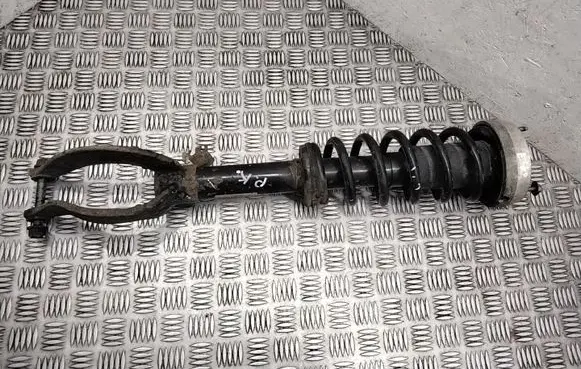 BMW X5 E70 Front shock absorber with coil spring 6781920
