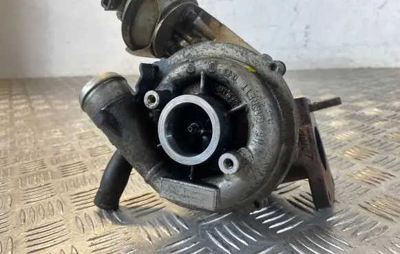 Ford S-MAX Turbo 9662464980 7607743 GT1749V