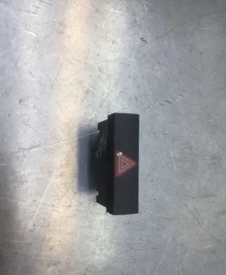 Audi A6 S6 C6 4F Hazard light switch 4F0941509 9751216