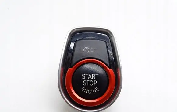 BMW 1 F20 F21 Engine start stop button switch 9250734