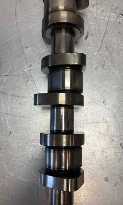 Volkswagen Golf IV Camshaft G1021D101R