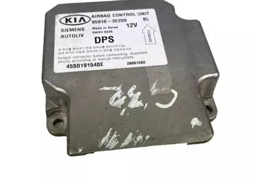KIA Sorento Airbag control unit/module 959103E200