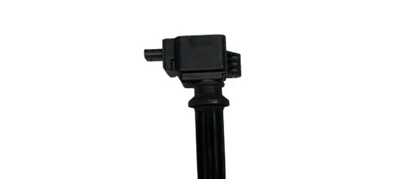 High voltage ignition coil