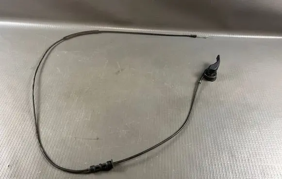Renault Captur Engine bonnet (hood) release handle 656225059R