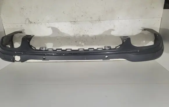 Mercedes-Benz GLC X253 C253 Front bumper lip A2538851606