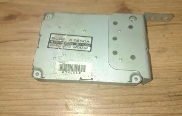 Mazda 323 F Other control units/modules bc6b67650a