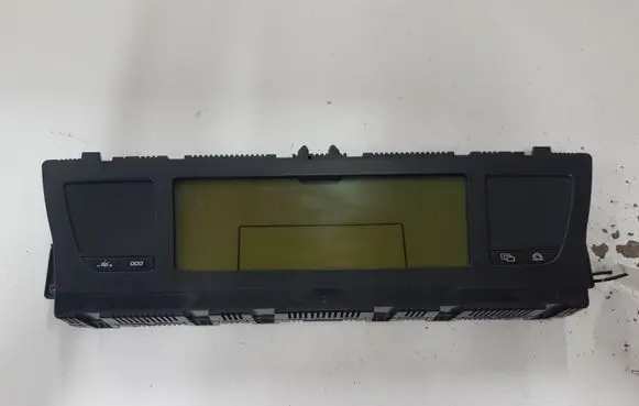 Citroen C4 I Picasso Speedometer (instrument cluster) P9664365280F00 281203249 NS02977014