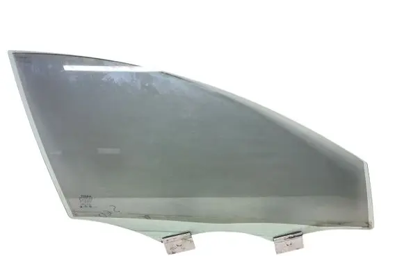 Volvo S60 Front door window glass four-door