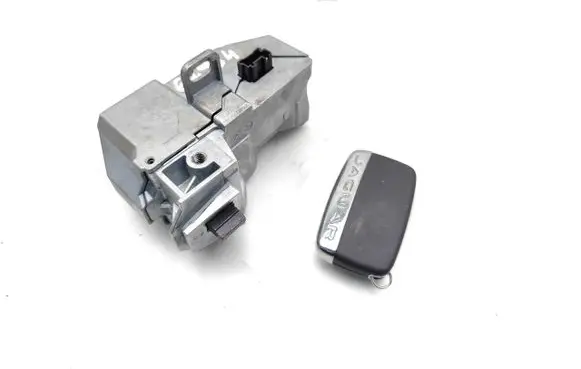 Jaguar XE Steering wheel lock 