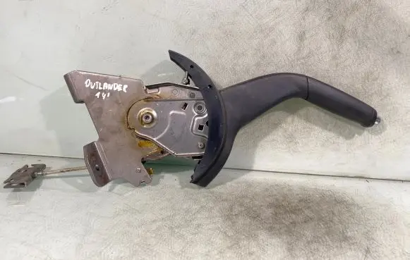 Mitsubishi Outlander Handbrake/parking brake lever assembly