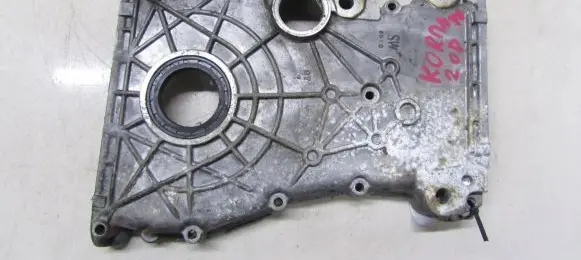 SsangYong Korando Timing chain cover 