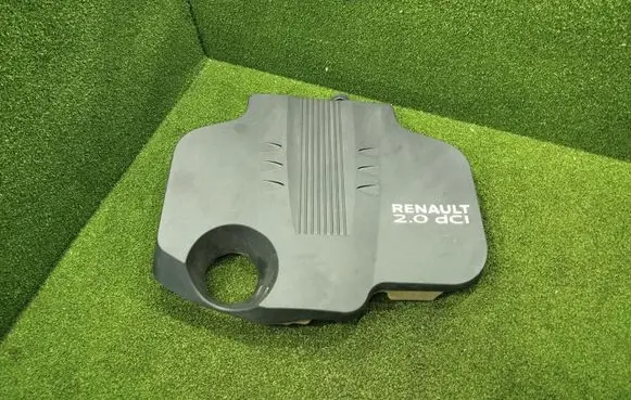 Renault Koleos II Engine cover (trim) 140485915R 140483966R