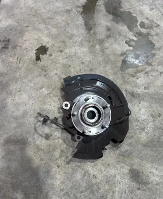 KIA Sportage Front wheel hub 51710N7000