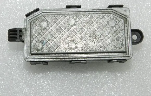 Ford Focus Heater blower motor/fan resistor 1888653 AV6N19E624AB