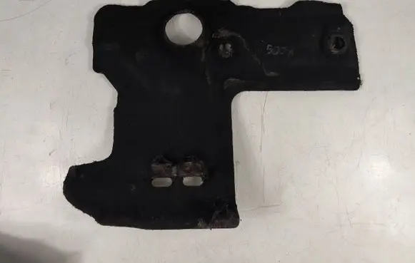 Peugeot 5008 Engine bonnet/hood sound/heat insulation 