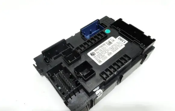 Fiat 500X BSM Control unit 00521759100 116RA000791 116RI000777