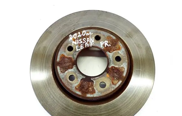 Nissan Leaf II (ZE1) Front brake disc