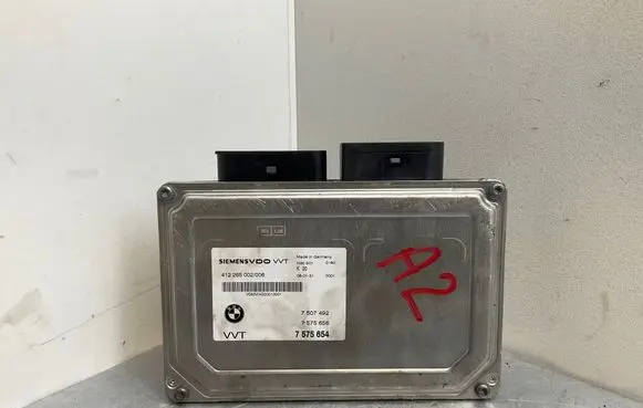 BMW 6 E63 E64 Gearbox control unit/module 7575654 7507492 7575656