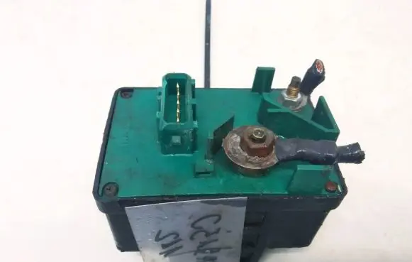 Honda Accord Other relay 0009912580