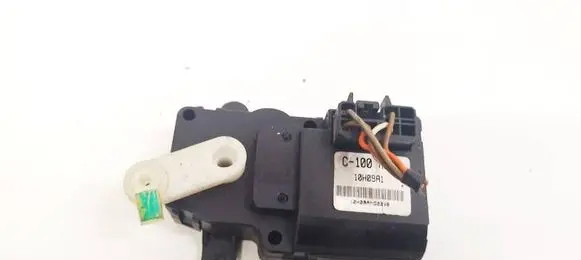 Chevrolet Captiva Air flap motor/actuator 10H09A1 C100