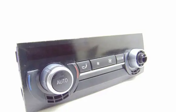 BMW 5 GT F07 Climate control unit 9245277 924527715663089120