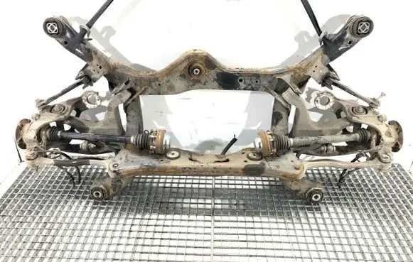 Audi A6 S6 C7 4G Rear suspension assembly kit set 