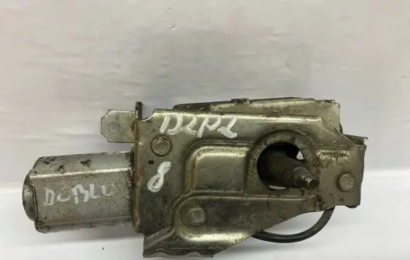 Fiat Doblo Rear window wiper motor 64343019