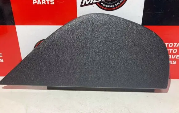 Volkswagen Golf V Dashboard side end trim 1K0858248D