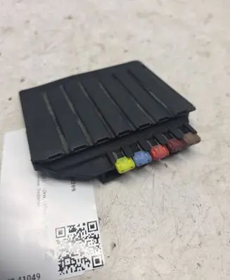Volvo S60 Fuse box cover 6G9T14A076MB