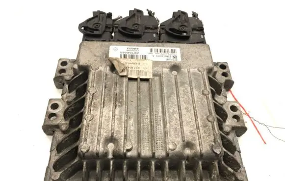 Mercedes-Benz Citan W415 Engine control unit/module ECU 237104559R