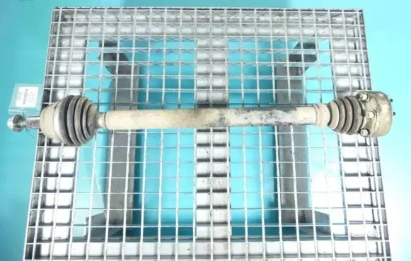 Seat Toledo II (1M) Front driveshaft IMPRK1317002